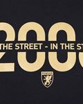 T-shirt "Motto" Black
