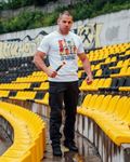 T-shirt Colours of Football White