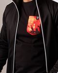 T-shirt "Pocket" Black