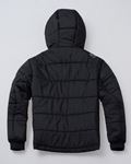 Full Face Winter Jacket Terrace Black