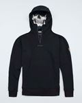 Mask Hoodie "Rage" Skull