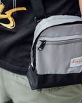 Shoulder Bag Ramble Grey