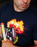 T-shirt "Megaphone"