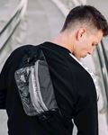 Belt Bag "Grand" Transparent