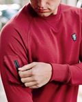 Sweatshirt "CSL`20" Maroon