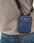 Shoulder Bag Traveller Navy