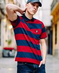Polo "Stripes"
