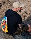 Sackpack Fans on Vacations