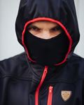 Softshell Storm Black