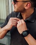 Polo Label Dark Grey