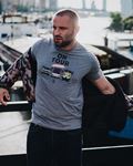 Reversible Winter Jacket Storm Camo