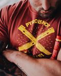 T-shirt Pyro Is Not A Crime
