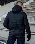 Full Face Winter Jacket Terrace Black