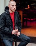 Sweatshirt Regular Red