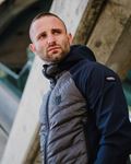 Full Face Softshell Jacket Rebel Navy