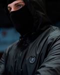 Black Project 18 - Full Face Jacket Authentic