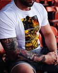 T-shirt No Football Without Fans