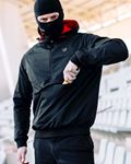 Full Face Jacket "Incognito"