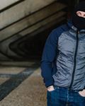 Full Face Softshell Jacket Rebel Navy