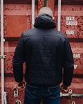 Reversible Winter Jacket Storm Grey