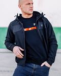 Sweatshirt Stripe Pyro