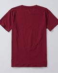 T-shirt Stadium Banned Maroon