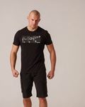 T-shirt "No Face" Black