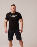 T-shirt When Weekend Comes Black
