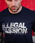 T-shirt Illegal Passion