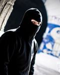 Ninja Black Zipper