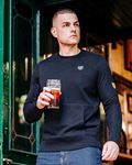 Sweatshirt Decent Black
