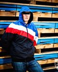 Bunda PGwear Premium RWB (oboustranná)