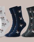 Socks Set "Flares"