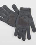 Gloves "Snowstorm" Grey