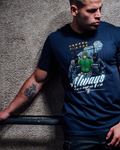 T-shirt Bright Side