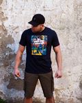 T-shirt Bastards Navy