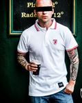 Polo PGwear - Bílé
