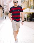 T-shirt "Stripes"