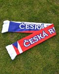 Šála ČR Pardubice domov můj...