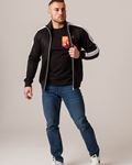 T-shirt "Pocket" Black