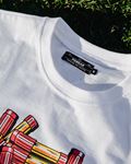 T-shirt Matchday White