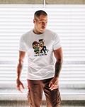 T-shirt "Love" White