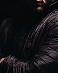 Reversible Winter Jacket Storm Camo