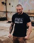 T-shirt Media Lies