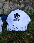 Kšiltovka Mentalita Ultras (bílá)