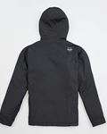 Full Face Jacket "Attack" Black