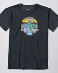 T-shirt Always on Tour