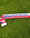 Šála ČR České Budějovice domov můj...