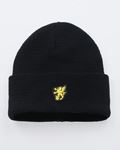 Winter Hat "Rumble" Black