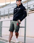 Hoodie "Weekend"